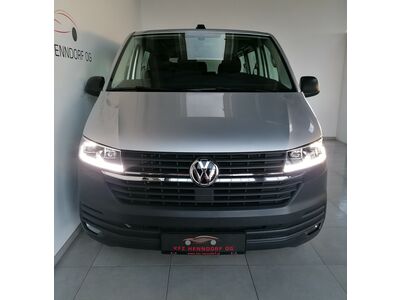 VW Transporter T6 Gebrauchtwagen