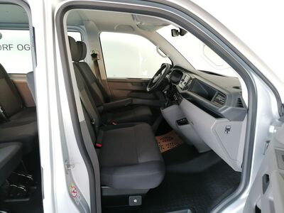 VW Transporter T6 Gebrauchtwagen