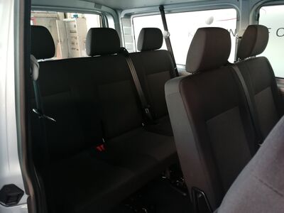 VW Transporter T6 Gebrauchtwagen