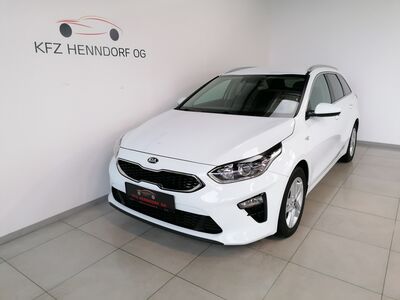 KIA Ceed Gebrauchtwagen