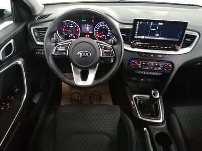 KIA Ceed Gebrauchtwagen