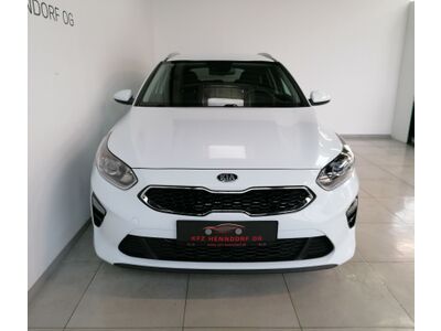 KIA Ceed Gebrauchtwagen