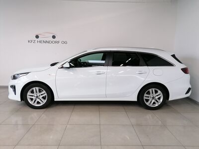 KIA Ceed Gebrauchtwagen