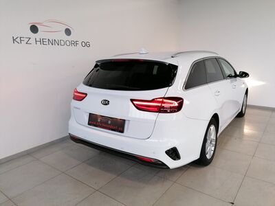 KIA Ceed Gebrauchtwagen