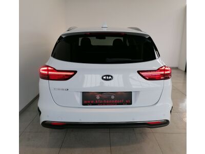 KIA Ceed Gebrauchtwagen