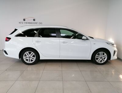 KIA Ceed Gebrauchtwagen