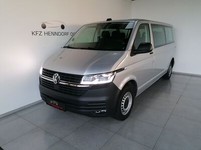 VW Transporter T6 Gebrauchtwagen