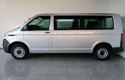 VW Transporter T6 Gebrauchtwagen