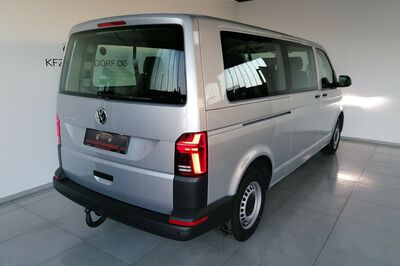 VW Transporter T6 Gebrauchtwagen