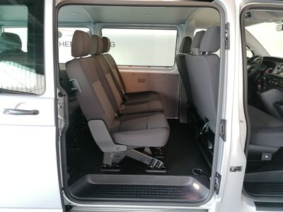 VW Transporter T6 Gebrauchtwagen