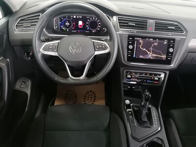 VW Tiguan Gebrauchtwagen