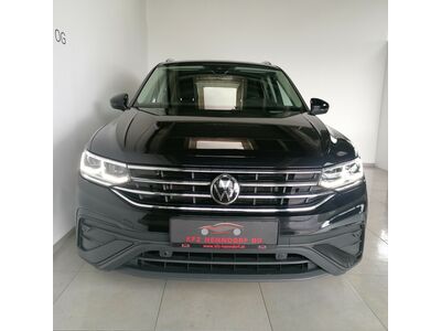 VW Tiguan Gebrauchtwagen