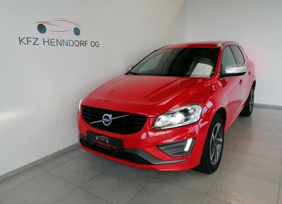 Volvo XC60 Gebrauchtwagen