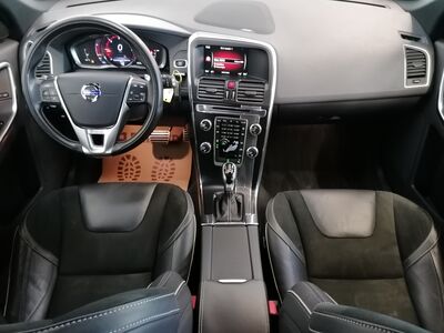 Volvo XC60 Gebrauchtwagen