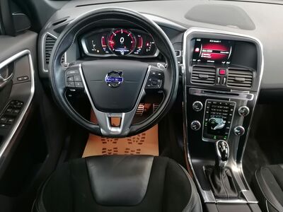 Volvo XC60 Gebrauchtwagen