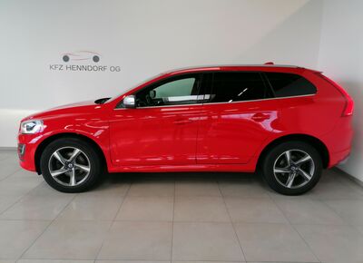 Volvo XC60 Gebrauchtwagen