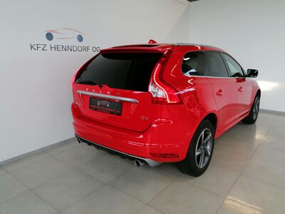 Volvo XC60 Gebrauchtwagen