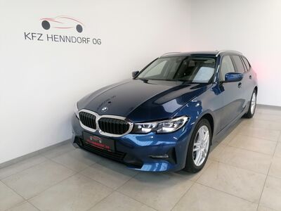 BMW 3er Gebrauchtwagen