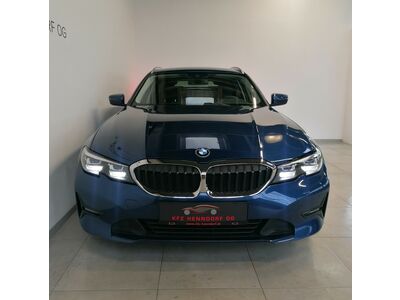 BMW 3er Gebrauchtwagen