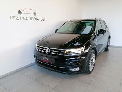 VW Tiguan Gebrauchtwagen