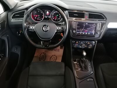 VW Tiguan Gebrauchtwagen