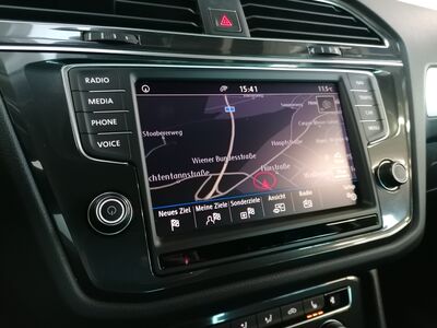 VW Tiguan Gebrauchtwagen
