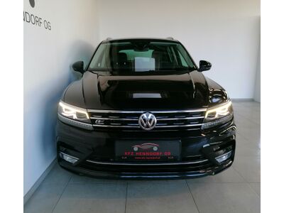 VW Tiguan Gebrauchtwagen