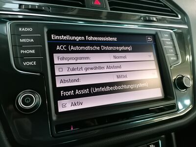 VW Tiguan Gebrauchtwagen