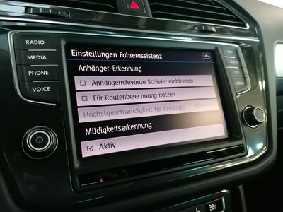 VW Tiguan Gebrauchtwagen