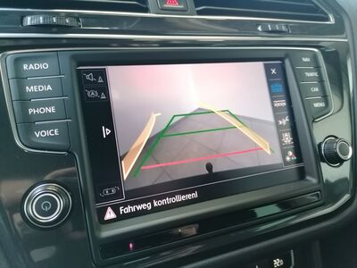 VW Tiguan Gebrauchtwagen