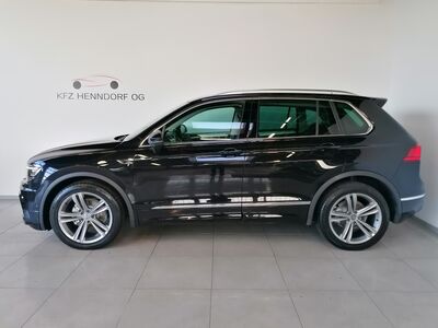 VW Tiguan Gebrauchtwagen