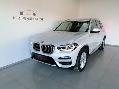 BMW X3 Gebrauchtwagen