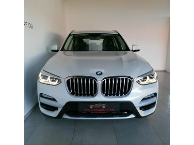 BMW X3 Gebrauchtwagen