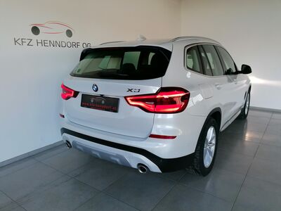 BMW X3 Gebrauchtwagen