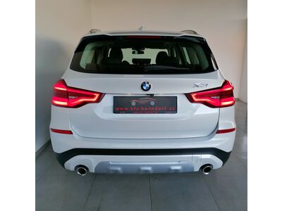BMW X3 Gebrauchtwagen