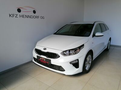 KIA Ceed Gebrauchtwagen