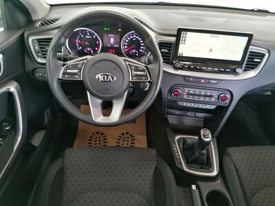KIA Ceed Gebrauchtwagen
