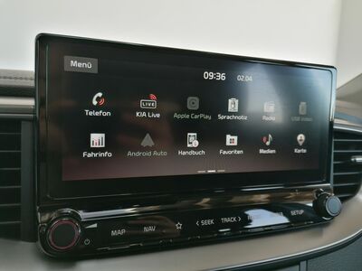 KIA Ceed Gebrauchtwagen