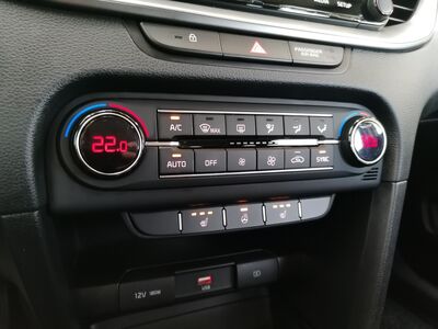 KIA Ceed Gebrauchtwagen