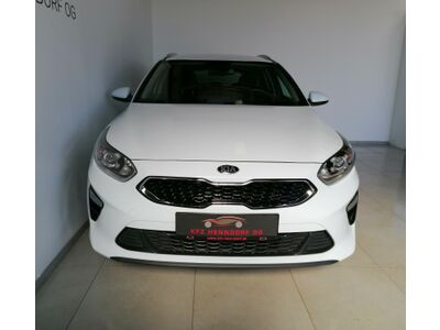 KIA Ceed Gebrauchtwagen