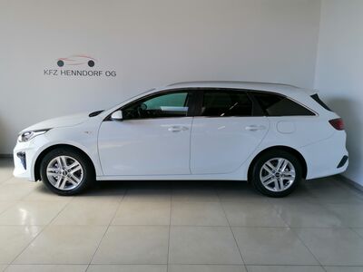 KIA Ceed Gebrauchtwagen