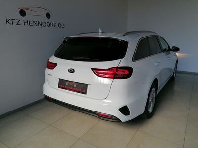 KIA Ceed Gebrauchtwagen