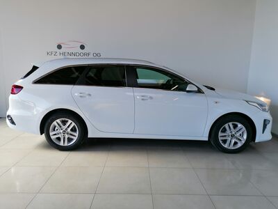 KIA Ceed Gebrauchtwagen