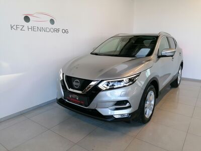 Nissan Qashqai Gebrauchtwagen