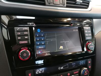 Nissan Qashqai Gebrauchtwagen