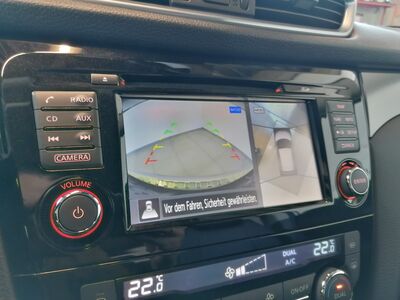 Nissan Qashqai Gebrauchtwagen