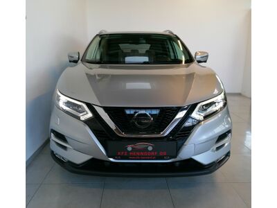 Nissan Qashqai Gebrauchtwagen