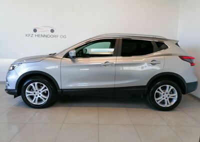 Nissan Qashqai Gebrauchtwagen