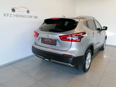Nissan Qashqai Gebrauchtwagen