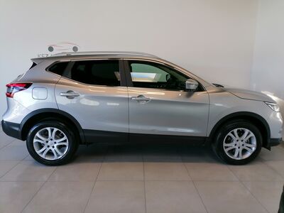 Nissan Qashqai Gebrauchtwagen